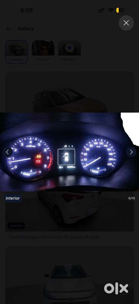 Hyundai Elite I20 2016