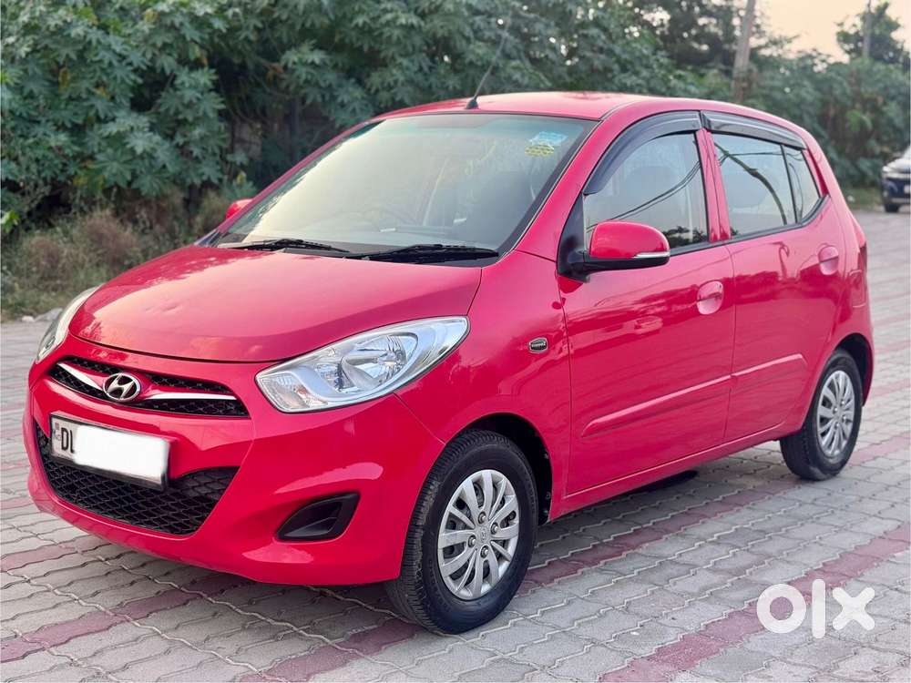 Hyundai I10