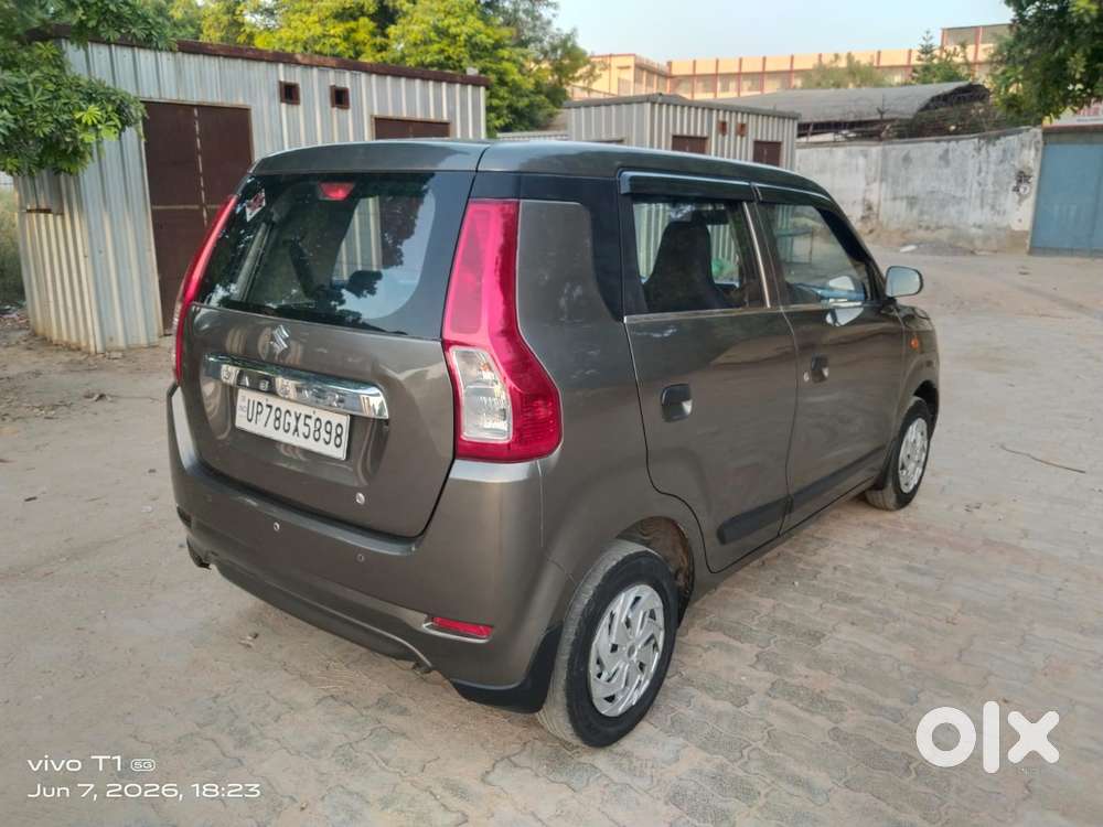 Maruti Suzuki Wagon R 1.0 Vxi Cng, 2022, Cng & Hybrids