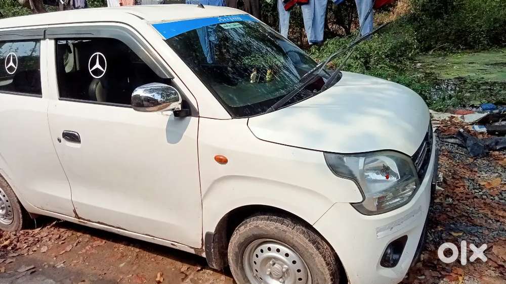 Maruti Suzuki Wagon R 1.0 2019