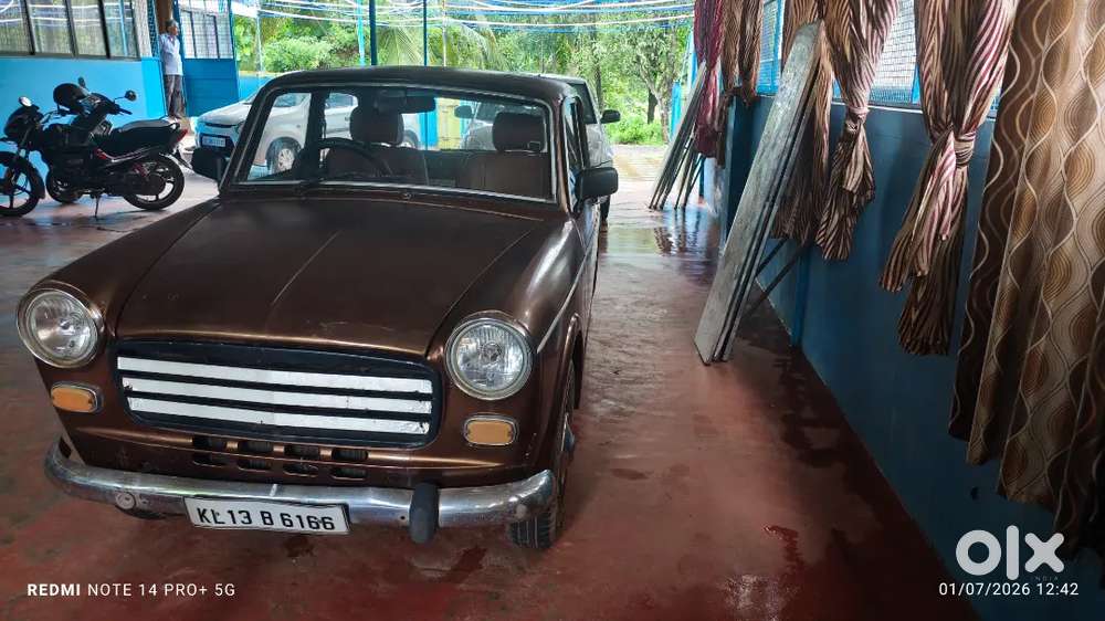 Premier Padmini Diesel 1995 Car