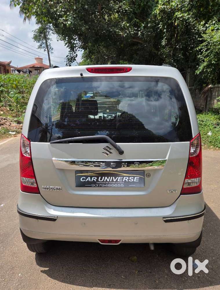 Maruti Suzuki Wagon R Vxi, 2014, Petrol