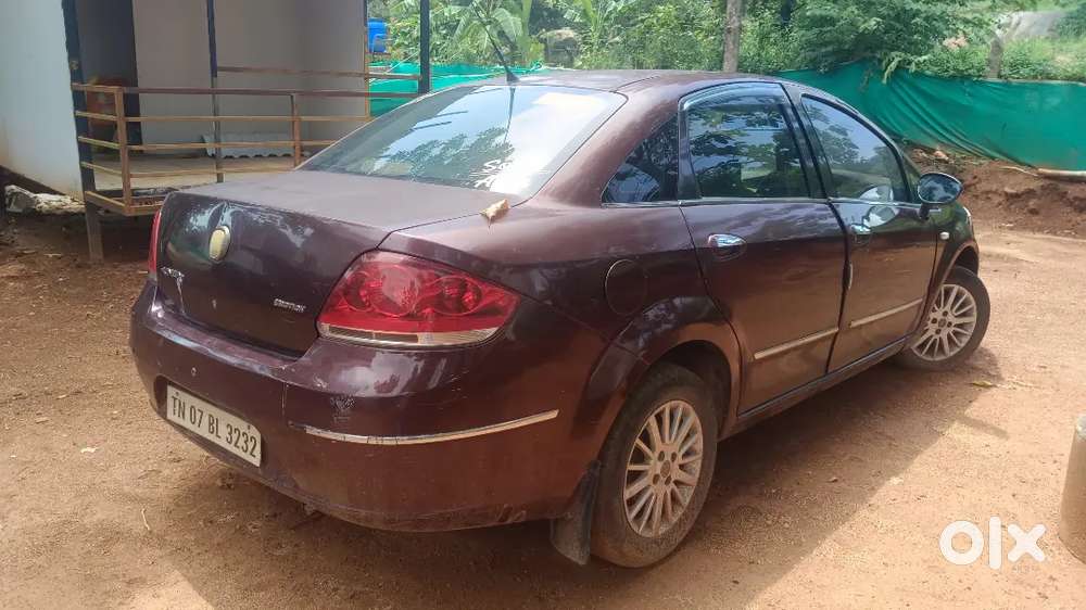 Fiat Linea Diesel 2011 Good Engine Condition
