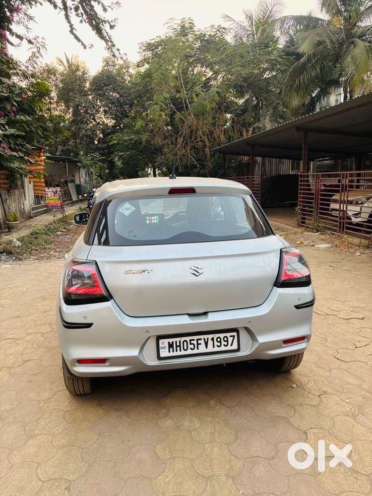 Maruti Swift Vxi 2025