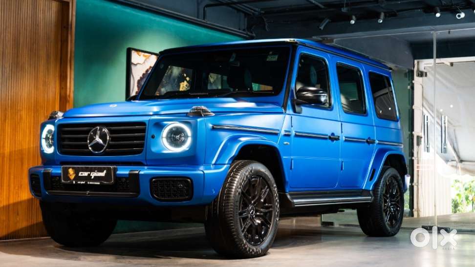 Mercedes-benz G580 Eq Technology, 2025, Electric