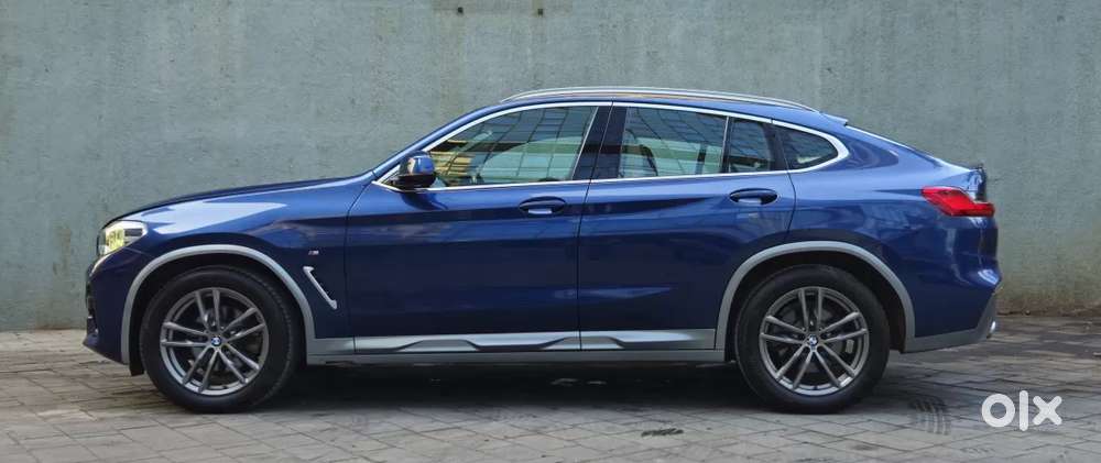 Bmw X4 M Sport X Xdrive20d, 2020, Diesel
