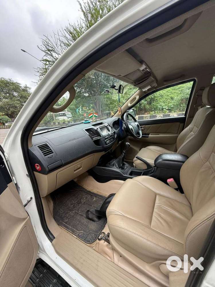 Toyota Fortuner 3.0 4x2 Mt, 2014, Diesel