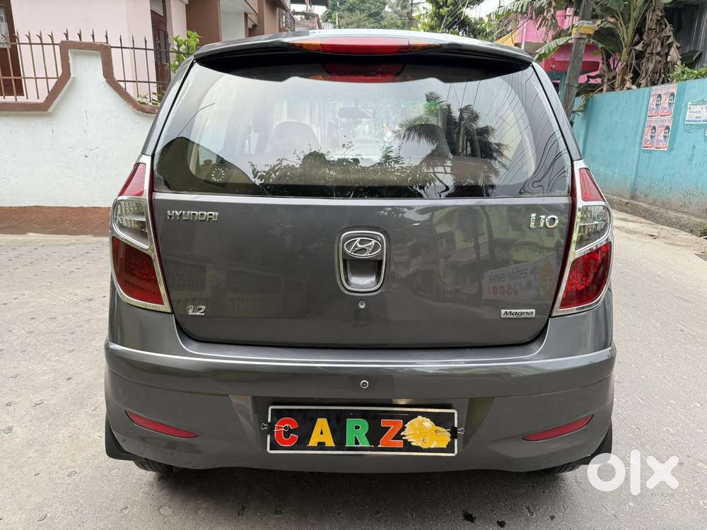 Hyundai I10 1.2 Kappa Magna, 2012, Petrol