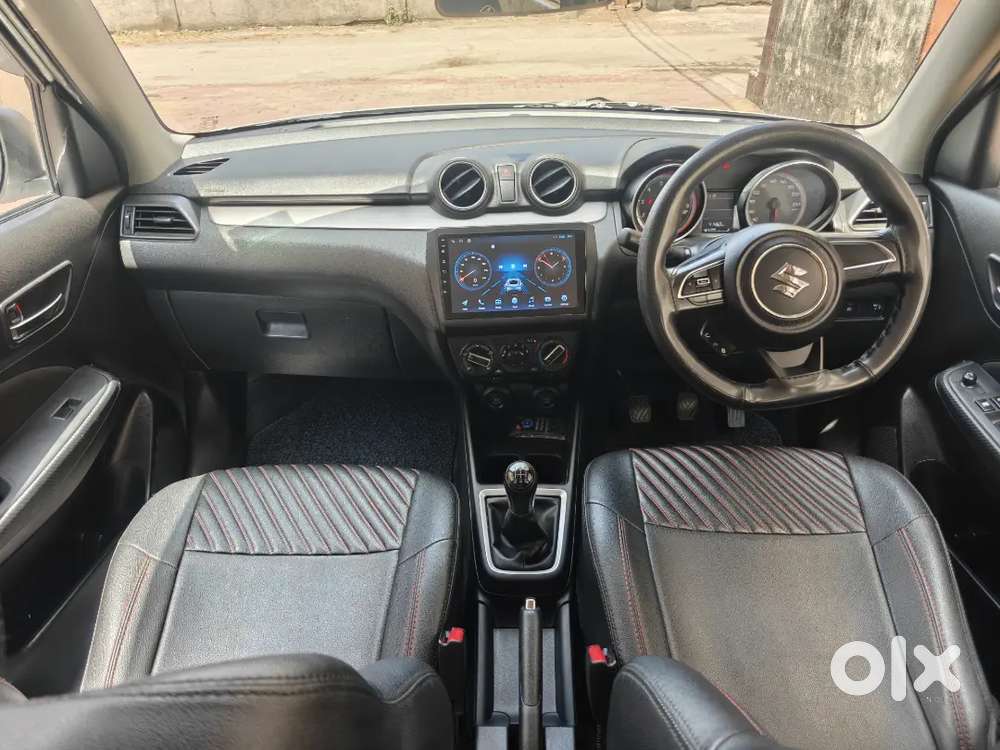 Maruti Swift Vxi Pure Petrol Company Record