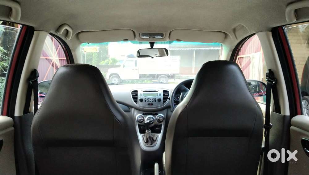 Hyundai I10 1.2 Kappa Sportz, 2012, Petrol