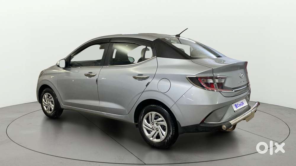 Hyundai Aura [2020-2023] 1.2 S Cng, 2020, Cng & Hybrids