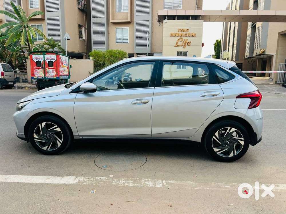 Hyundai I20 Asta Opt, 2021, Petrol