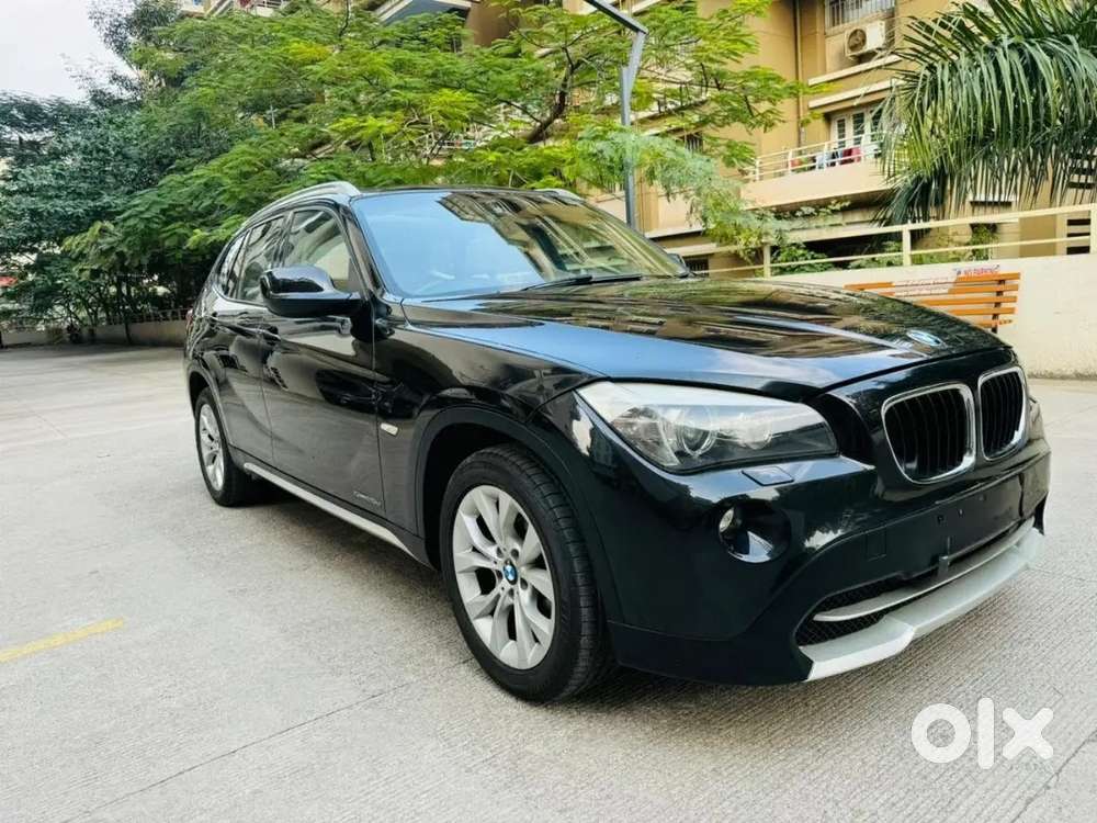 Bmw X1 2012 Diesel Well Maintained