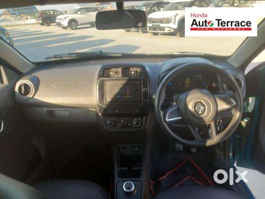 Renault Kwid 2015-2019 1.0 Rxt Amt, 2019, Petrol