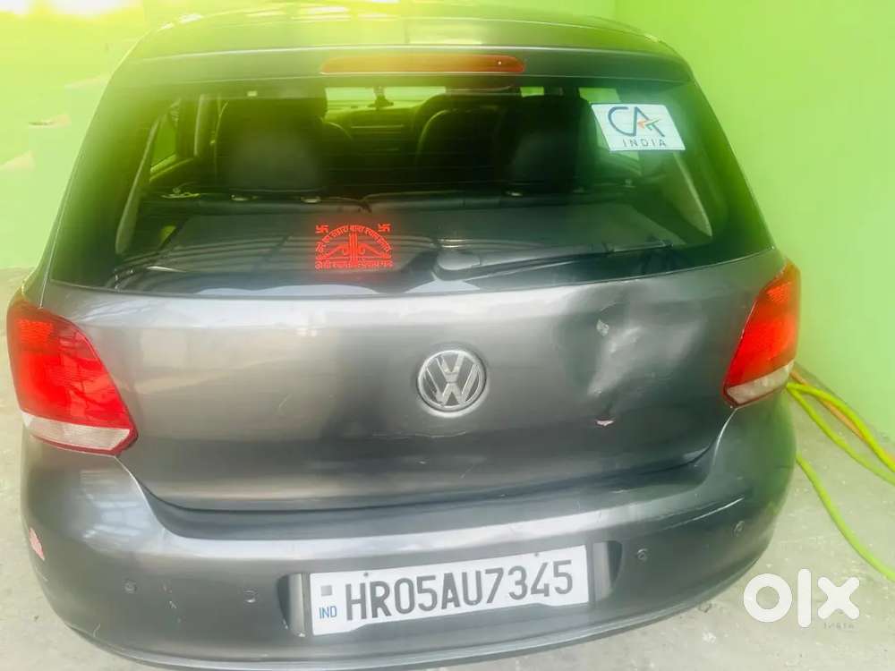 Volkswagen Polo Dec  2012