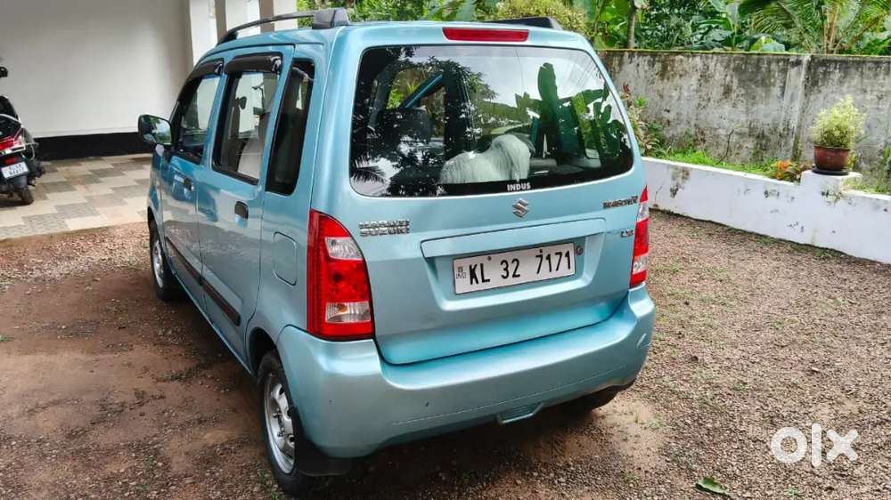Maruti Suzuki Wagon R 2007