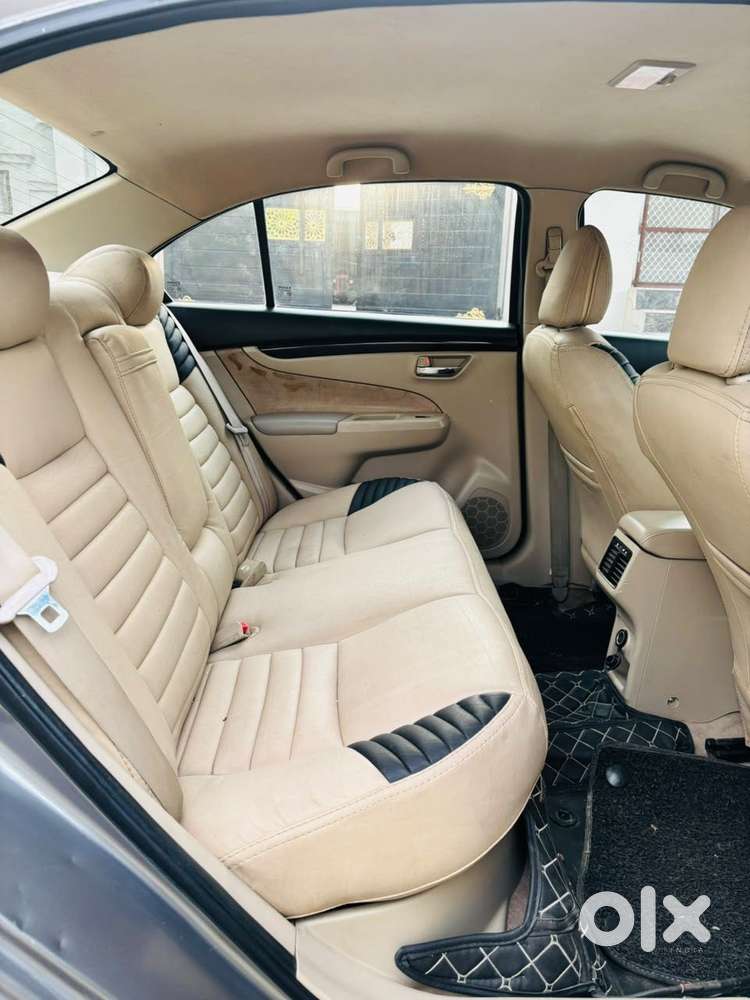 Maruti Suzuki Ciaz Delta 1.5, 2017, Petrol