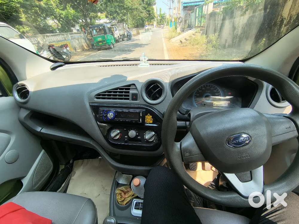 Datsun Redigo 2016 Petrol Good Condition
