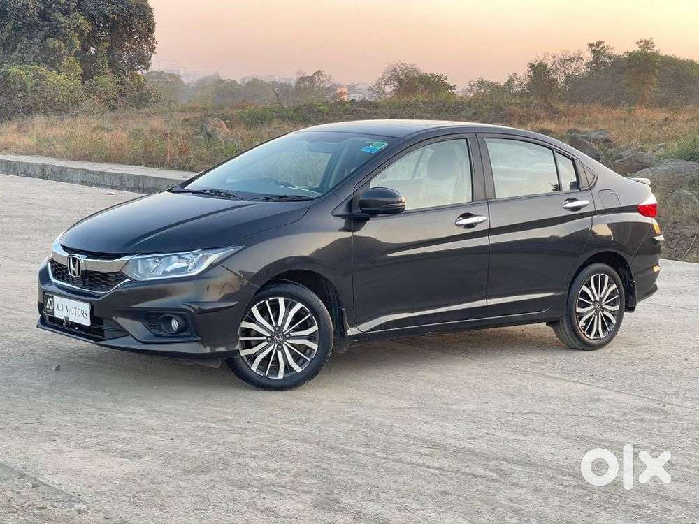 Honda City Vx Petrol Cvt, 2019, Petrol