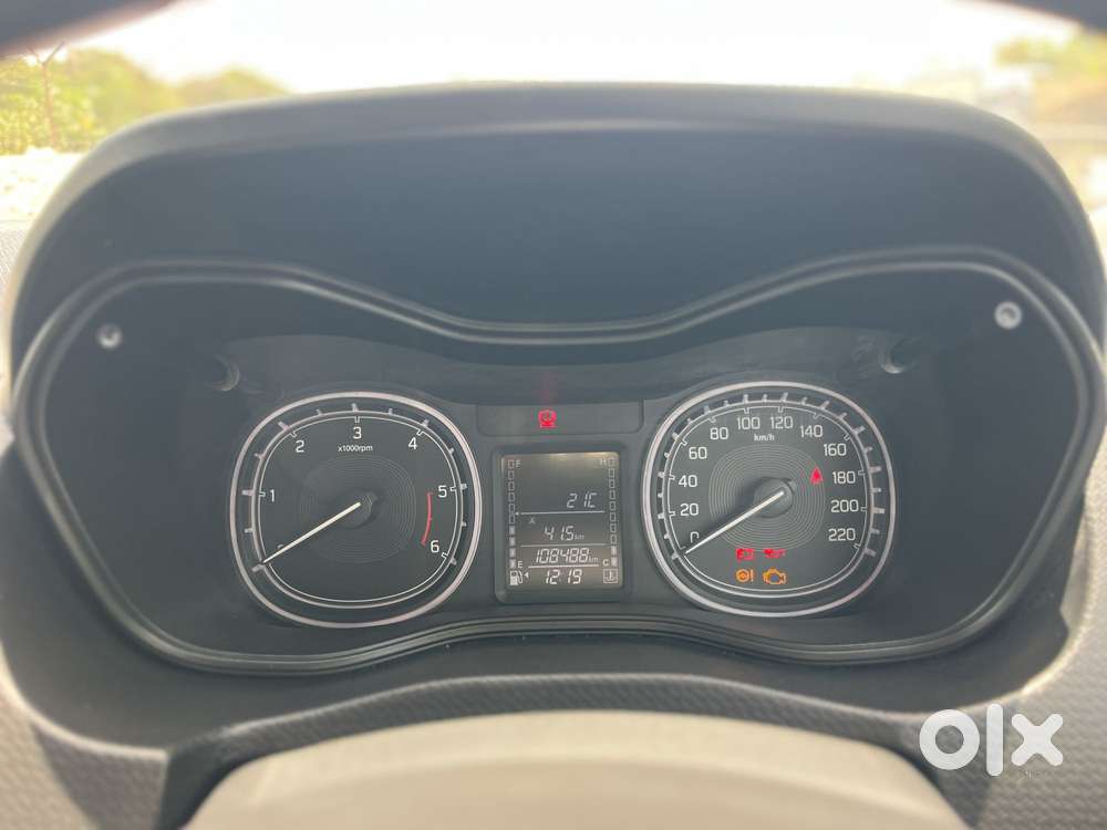 Maruti Suzuki Brezza Zdi, 2019, Diesel