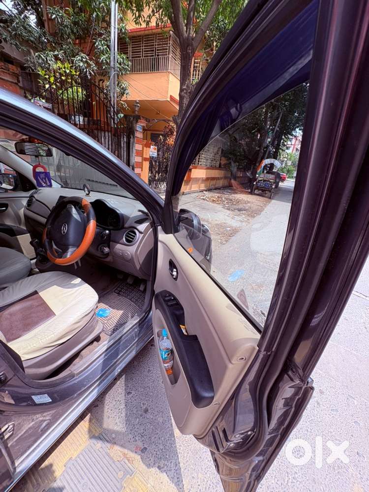 Hyundai Grand I10 Petrol 2014