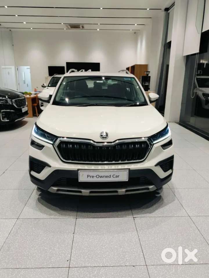Skoda Kushaq Ambition 1.0l Tsi Mt, 2024, Petrol