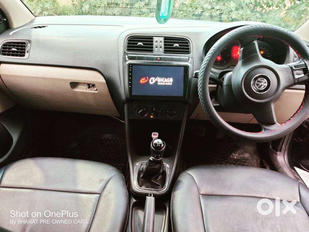Volkswagen Polo Diesel Comfortline 1.2l, 2011, Diesel