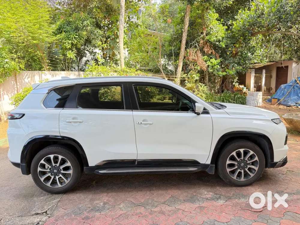 Maruti Suzuki Vitara 2023