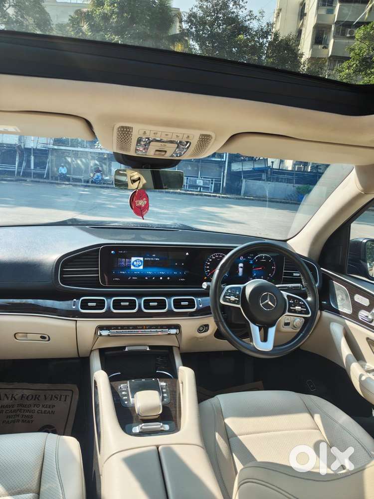 Mercedes-benz Gls 400d 4matic, 2021, Diesel