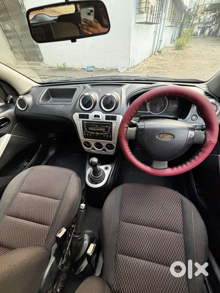 Ford Figo 1.5d Titanium Mt, 2011, Diesel