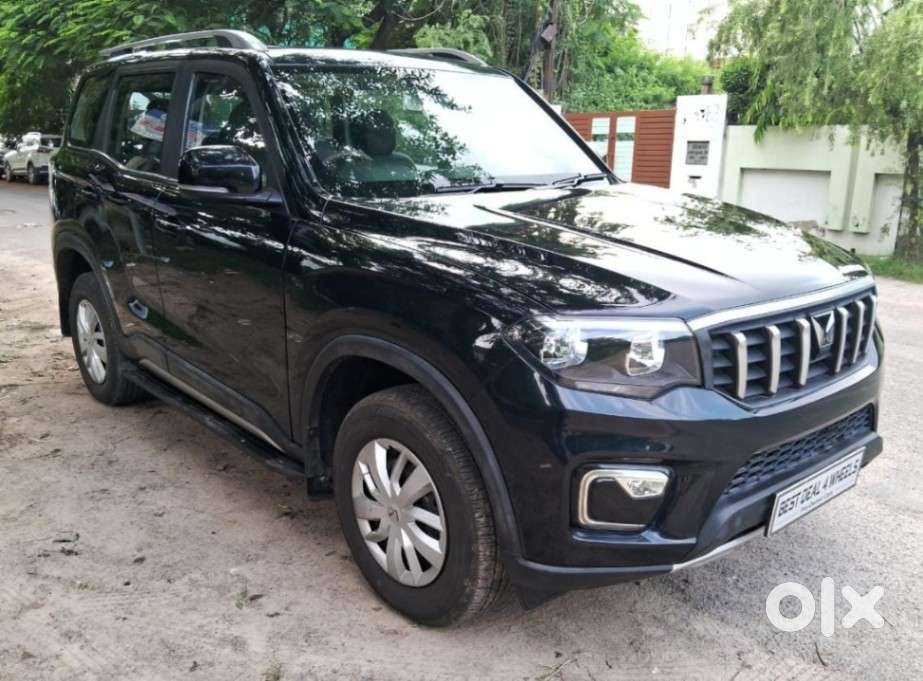 Mahindra Scorpio-n 2.2 Z6 Diesel Mt 7 Str, 2024, Diesel
