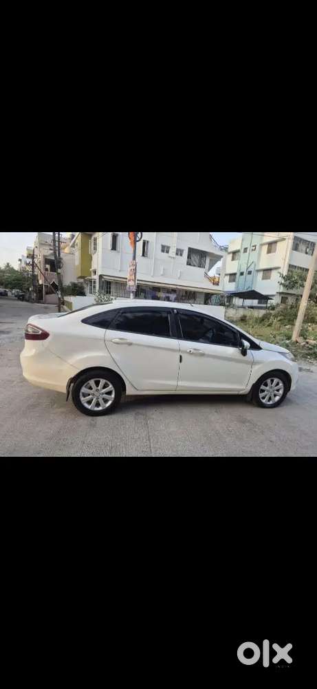 Ford Fiesta 2011 Diesel 65000 Km Driven
