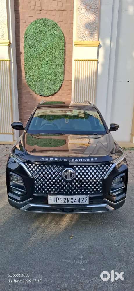 Mg Hector Savvy Pro Cvt, 2023, Diesel