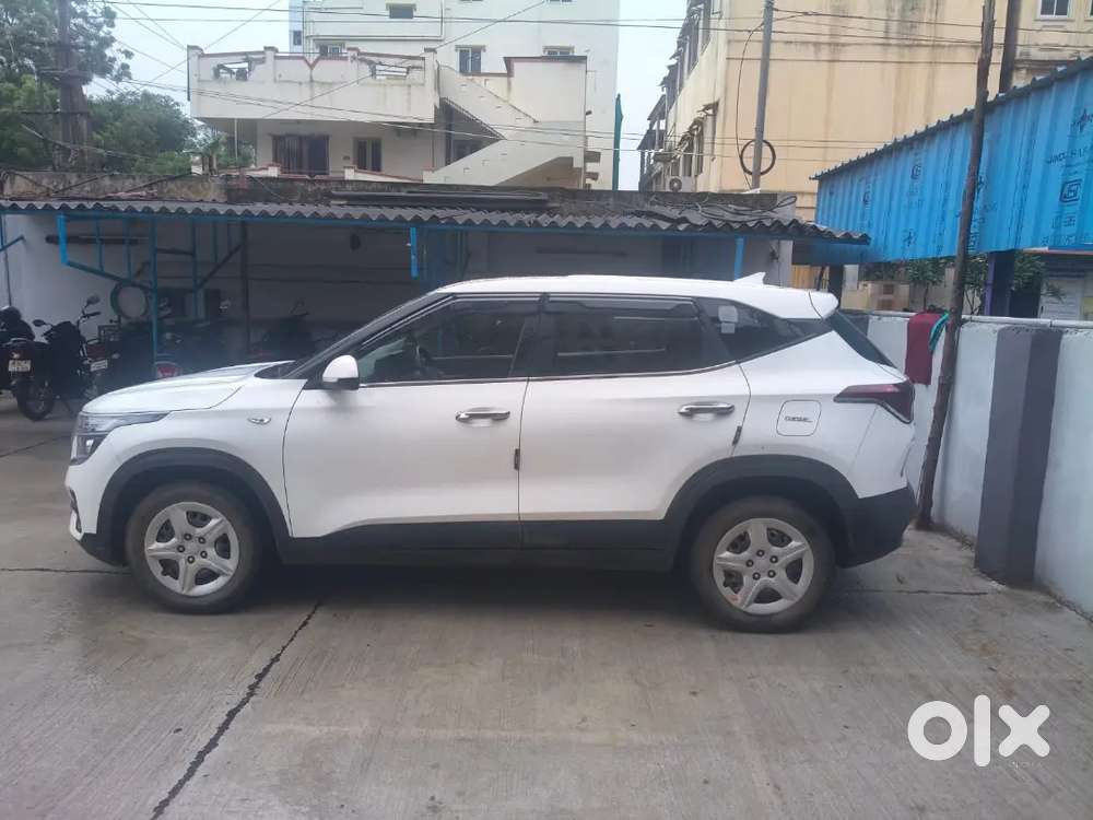 Kia Seltos 2021