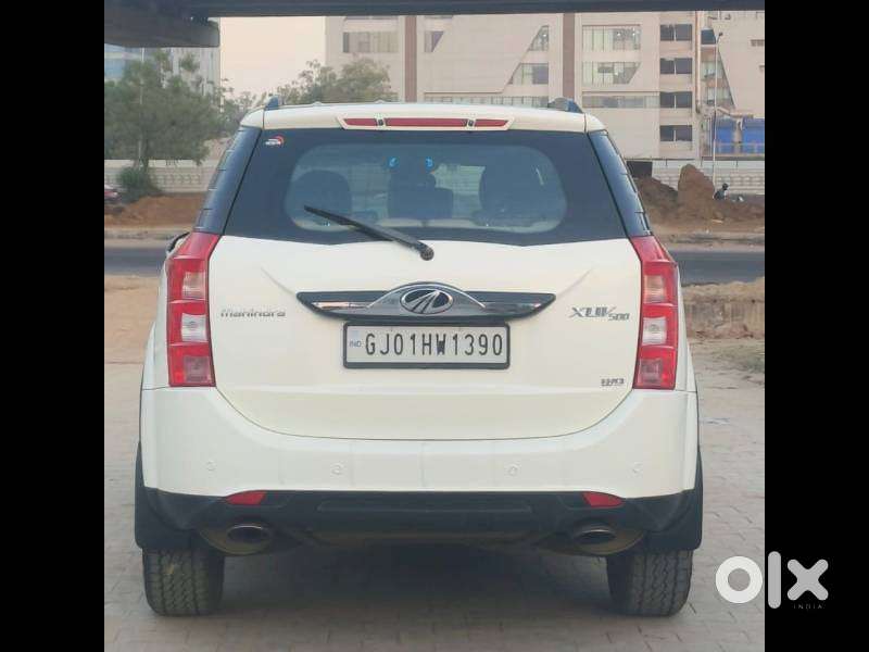 Mahindra Xuv500 W9, 2018, Diesel