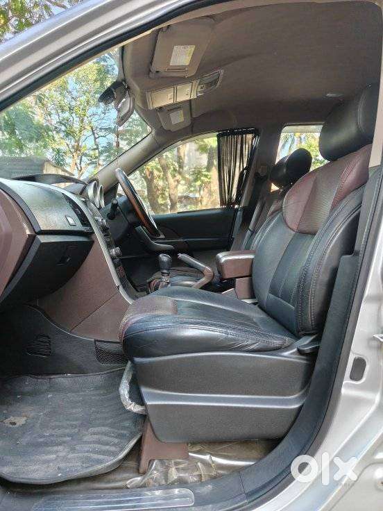 Mahindra Xuv500 2011-2015 W8 2wd, 2012, Diesel