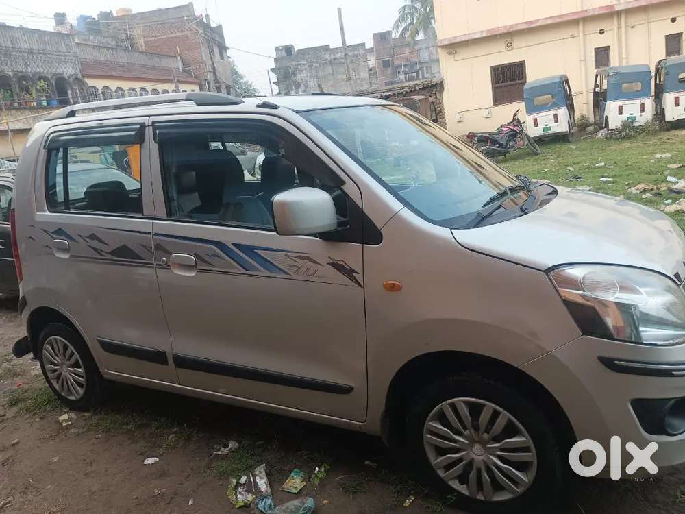 Maruti Suzuki Wagon R 2018