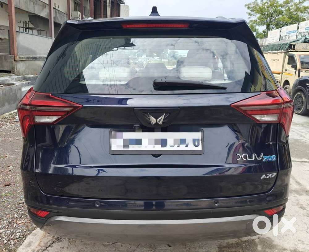 Mahindra Xuv700 2.2 Ax 7 Diesel Mt Str, 2022, Diesel