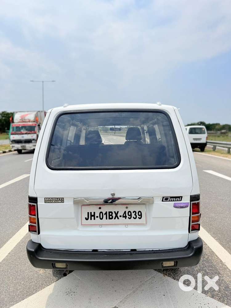 Maruti Suzuki Omni 2017