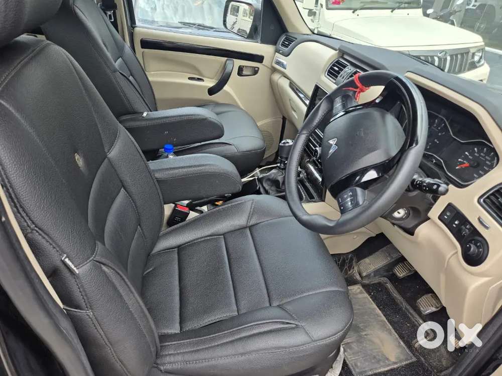 Mahindra Scorpio Classic 2025