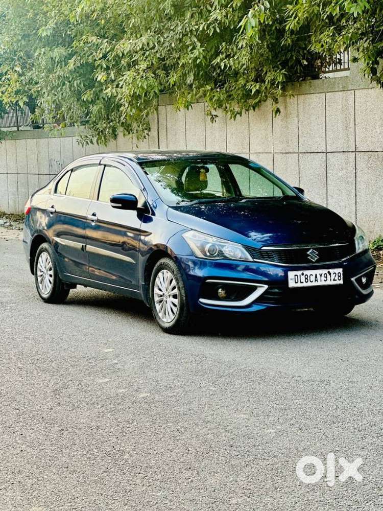 Maruti Suzuki Ciaz Smart Hybrid Delta , 2019, Petrol
