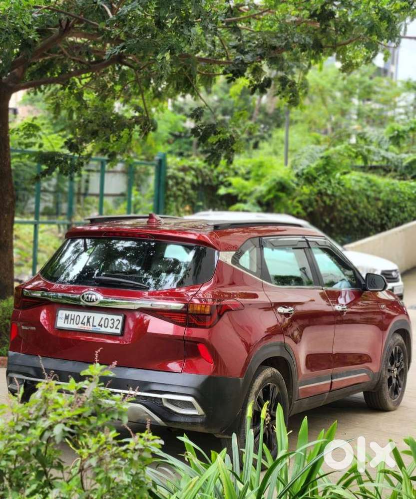 Kia Seltos Htk Plus G, 2020, Petrol