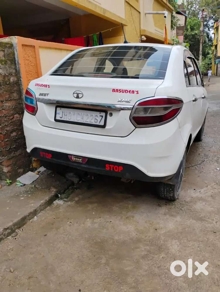 Tata Zest Diesel 2017 Variant