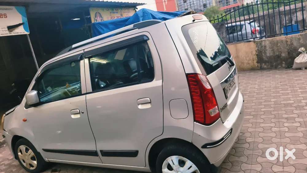 Maruti Suzuki Wagon R 2016