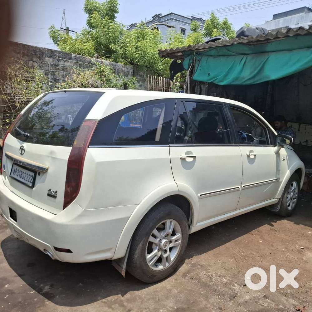 Tata Aria 2011