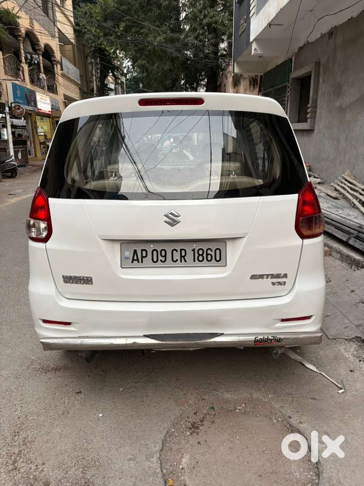 2013 Maruti Ertiga Petrol Manual
