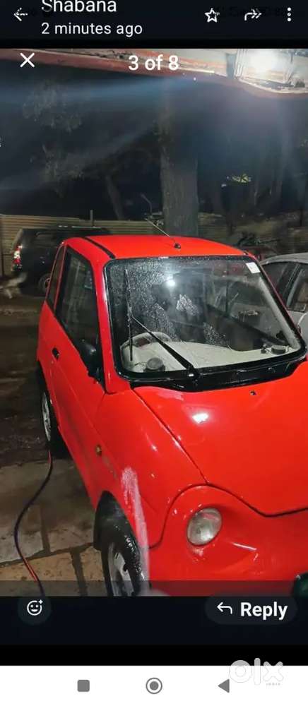 Mahindra E2o 2013 Electric 77777 Km Driven