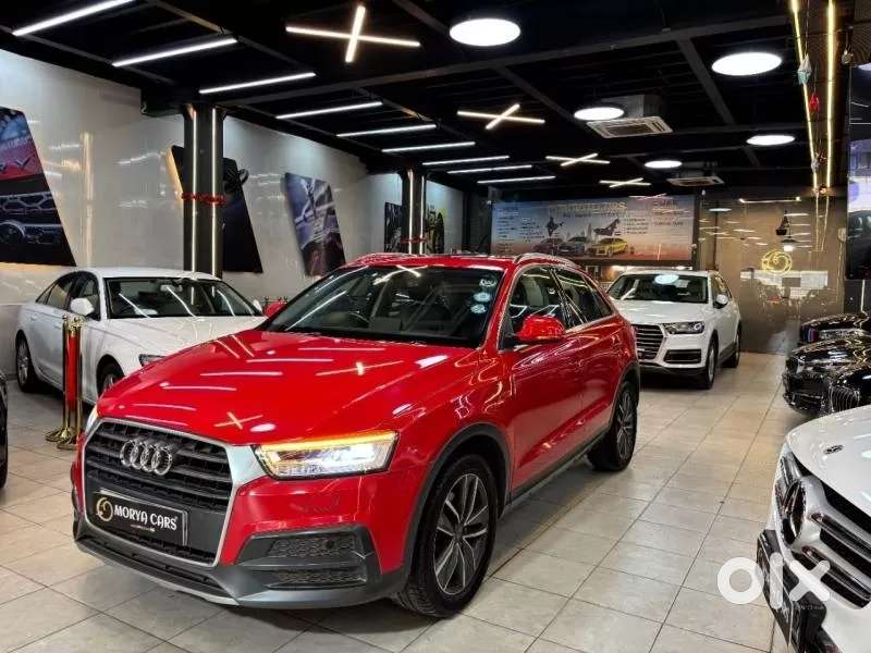 Audi Q3 1.4 30 Tfsi Premium, 2018, Petrol