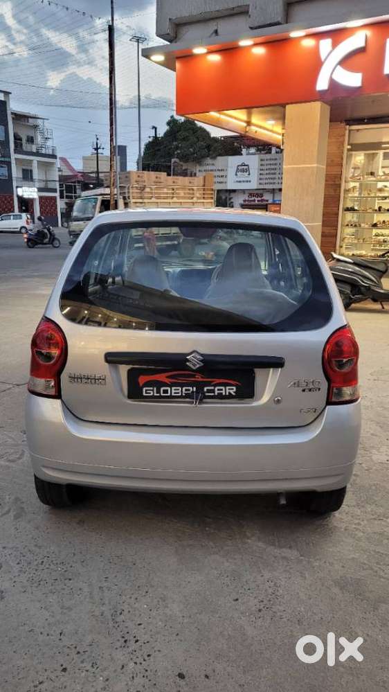 Maruti Suzuki Alto K10, 2012, Petrol