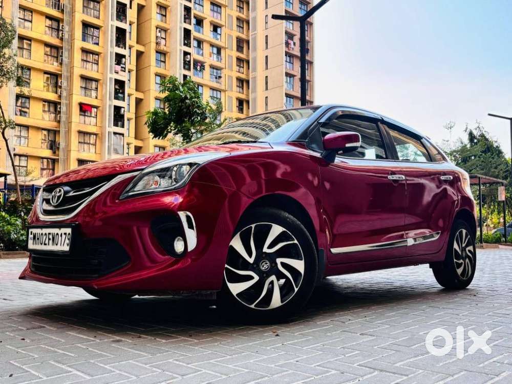 Toyota Glanza G, 2021
